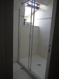 Suite Mimosa - Salle de bains privative